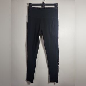 Calvin Klein performance stretch yoga pant  women's SP  #2717